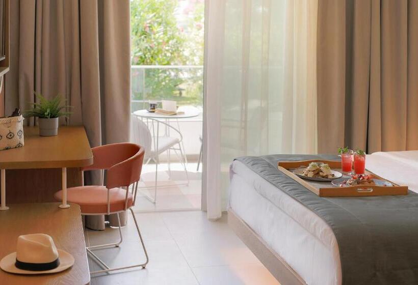 이그제큐티브 스위트, Mandraki Village Boutique