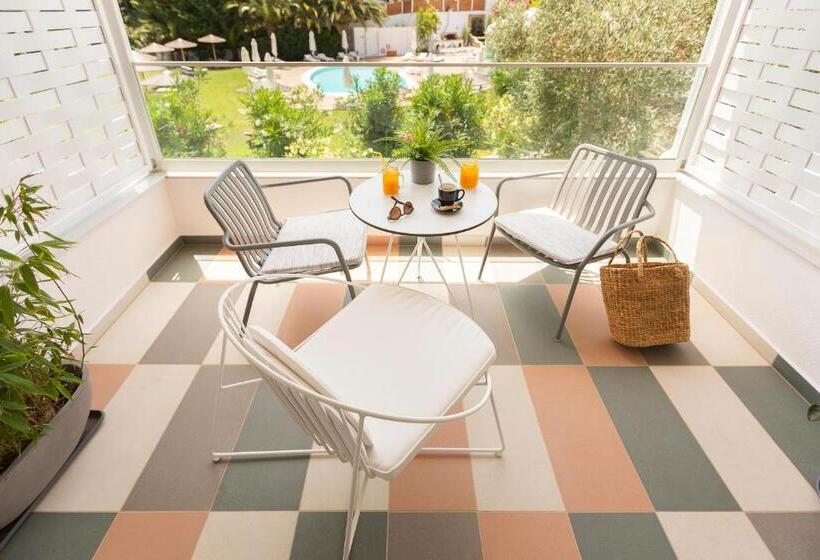 이그제큐티브 스위트, Mandraki Village Boutique