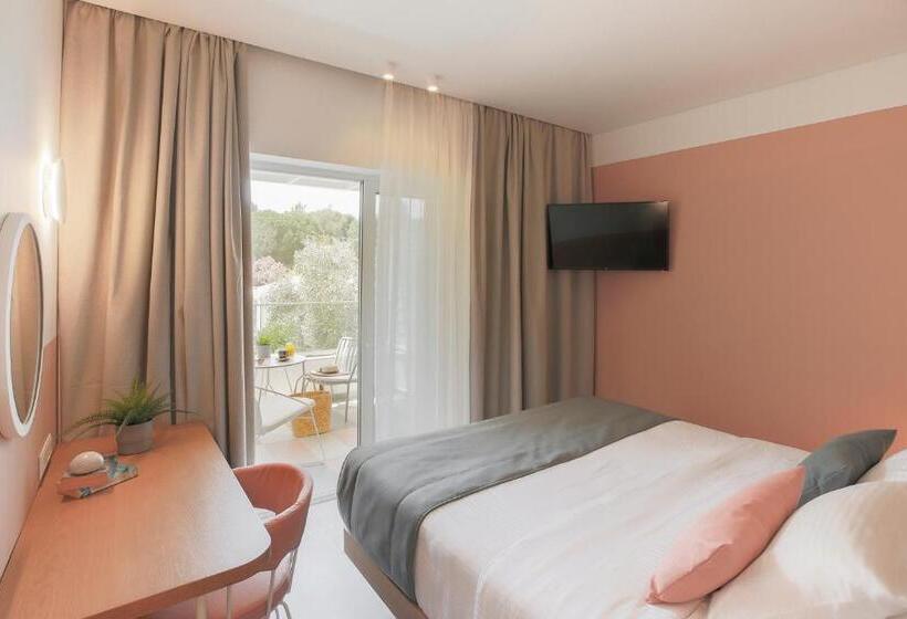 이그제큐티브 스위트, Mandraki Village Boutique