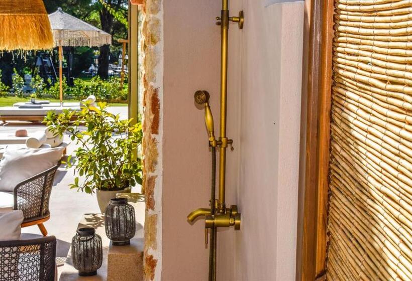 빌라 1 베드룸 - 수영장, Mandraki Village Boutique