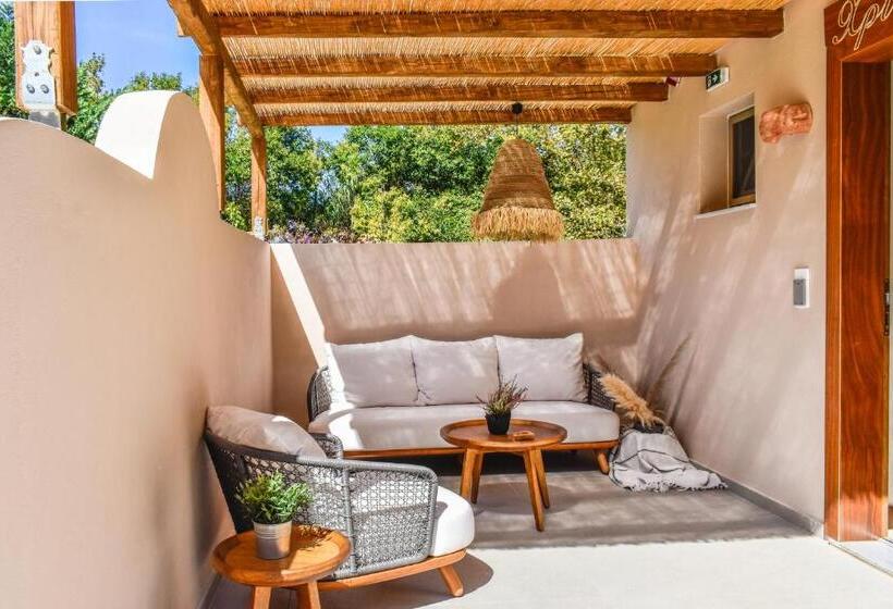 빌라 1 베드룸 - 수영장, Mandraki Village Boutique