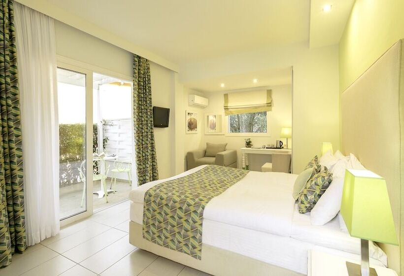 수피리어 룸, Mandraki Village Boutique