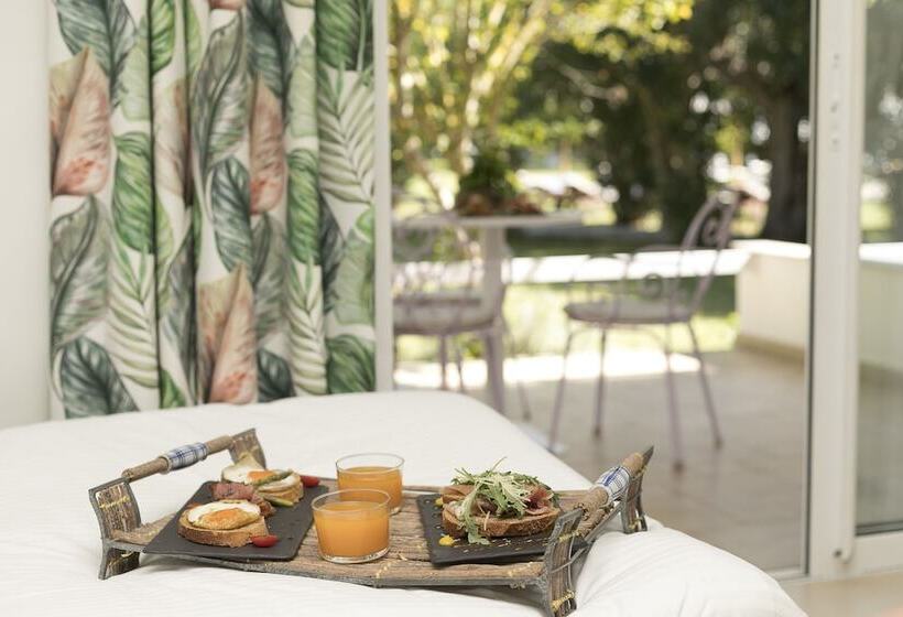 수피리어 룸, Mandraki Village Boutique