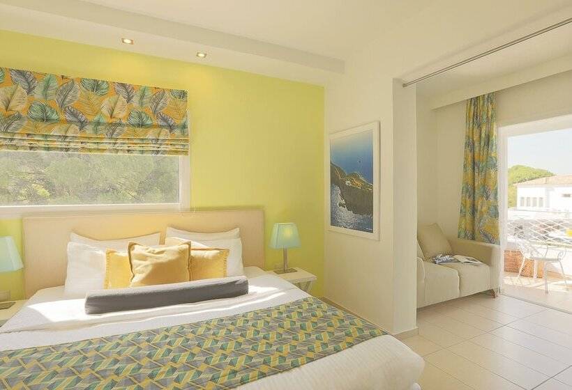 주니어 스위트, Mandraki Village Boutique