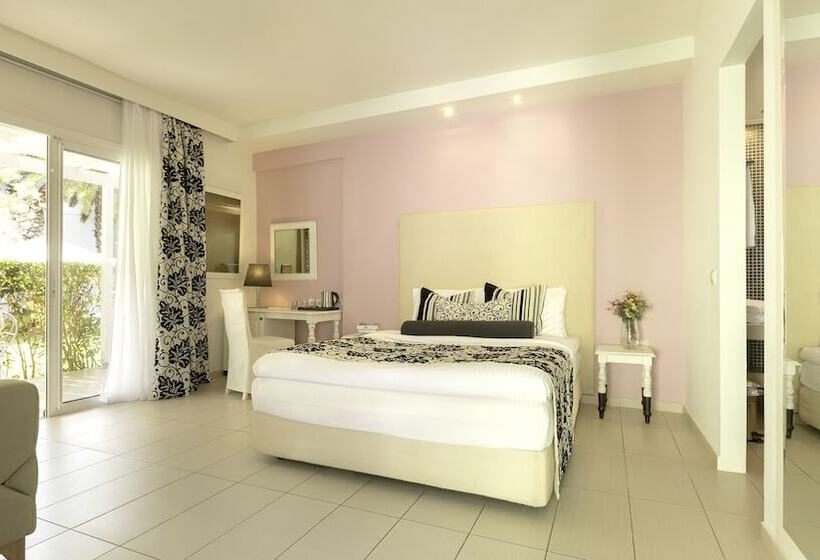 주니어 스위트, Mandraki Village Boutique