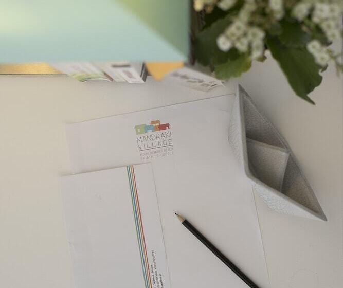 주니어 스위트, Mandraki Village Boutique