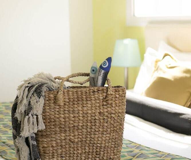 주니어 스위트, Mandraki Village Boutique