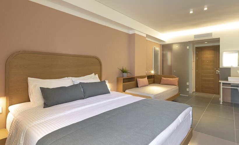 이그제큐티브 스위트, Mandraki Village Boutique