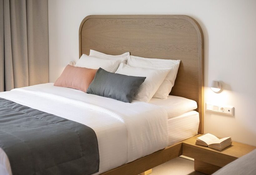 이그제큐티브 스위트, Mandraki Village Boutique