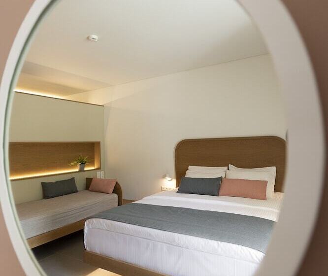 이그제큐티브 스위트, Mandraki Village Boutique