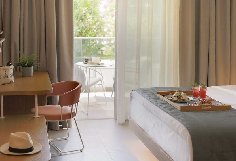 이그제큐티브 스위트, Mandraki Village Boutique