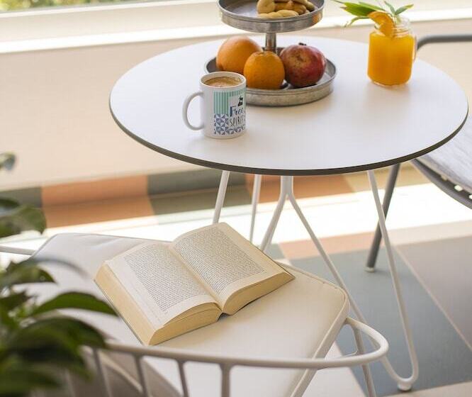 디럭스 룸, Mandraki Village Boutique