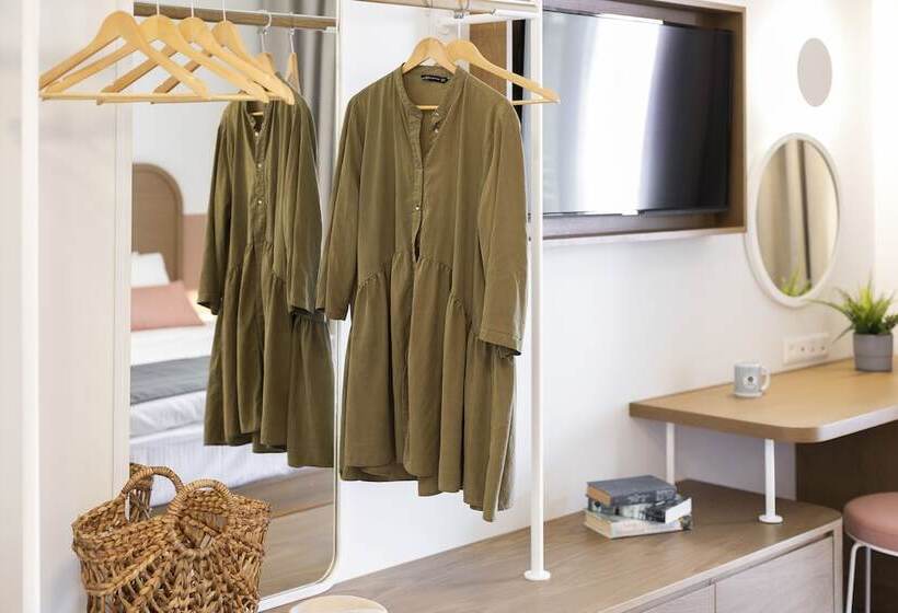 디럭스 룸, Mandraki Village Boutique