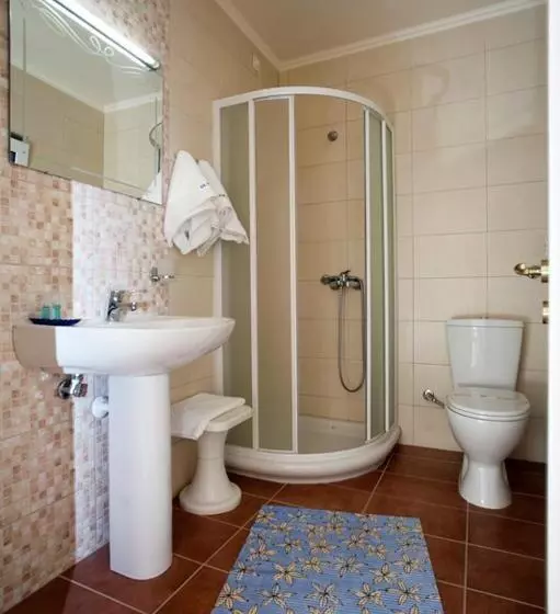 Standard Yhden Hengen Huone, Olympos