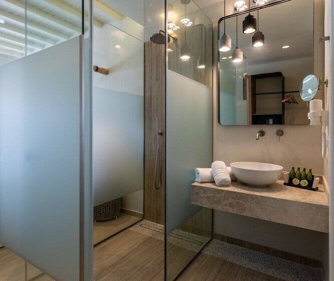 Номер Superior, Poseidon Hotel Suites