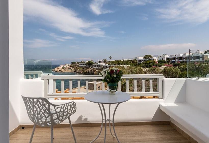 Номер Superior, Poseidon Hotel Suites