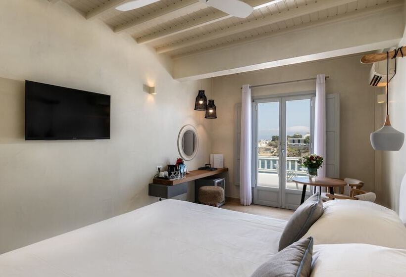 Номер Superior, Poseidon Hotel Suites