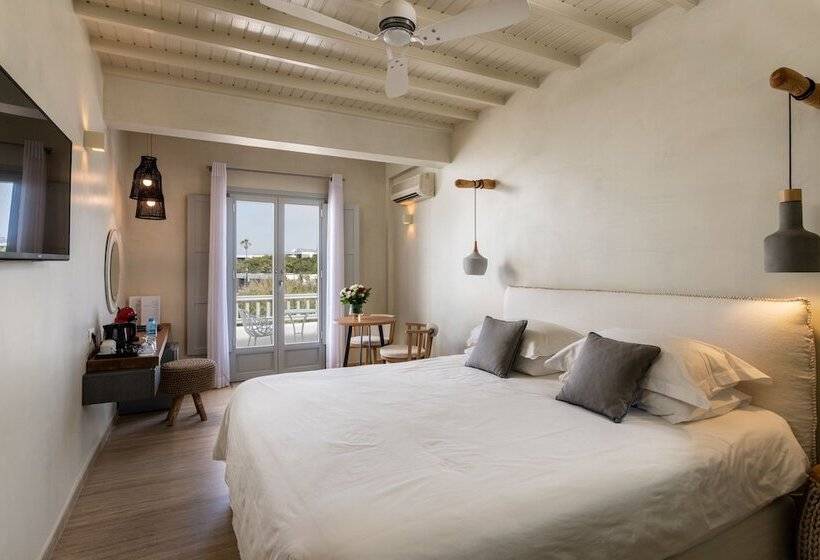 Номер Superior, Poseidon Hotel Suites