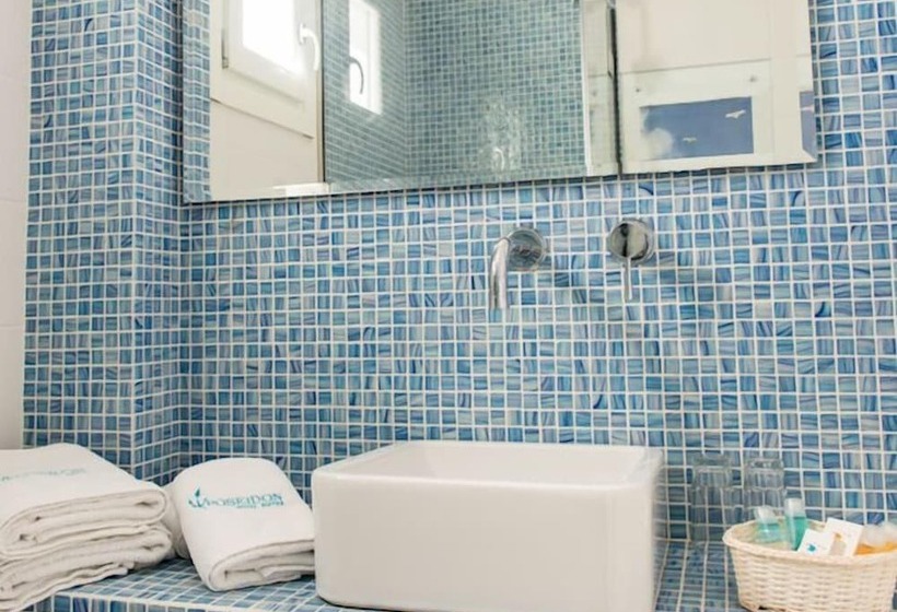 Номер Стандарт Плюс, Poseidon Hotel Suites