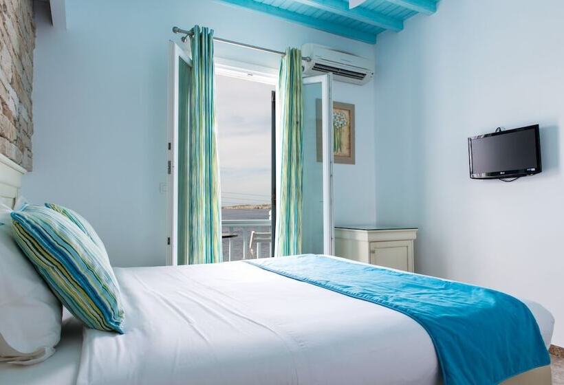 Номер Стандарт Плюс, Poseidon Hotel Suites