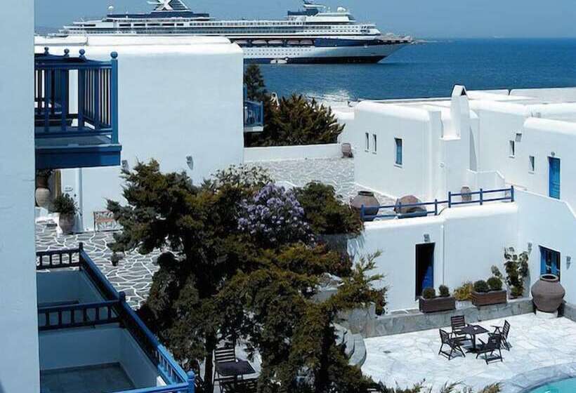 Номер Deluxe, Poseidon Hotel Suites