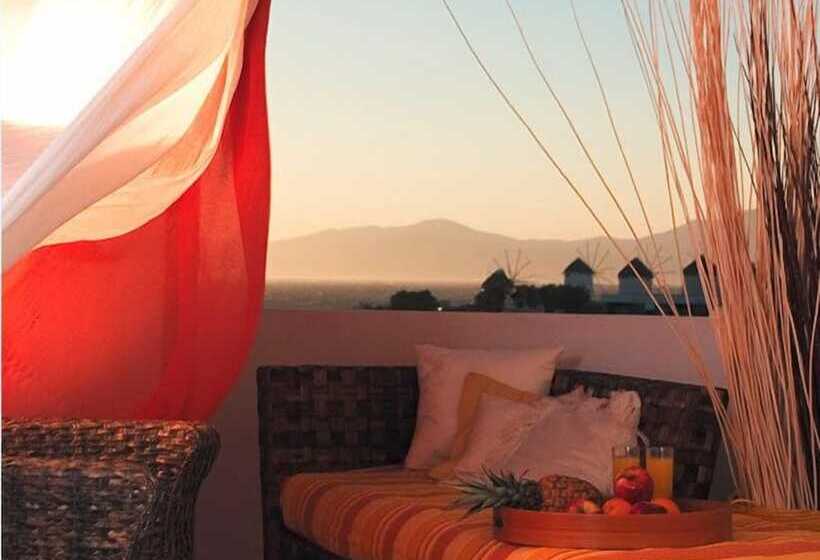 Номер Deluxe, Poseidon Hotel Suites