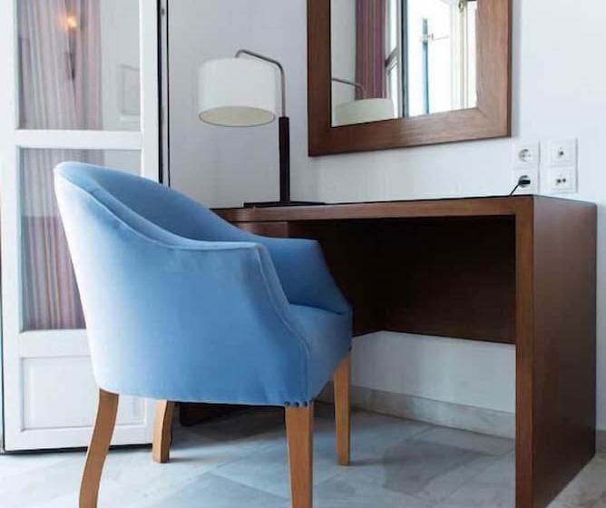 Номер Deluxe, Poseidon Hotel Suites