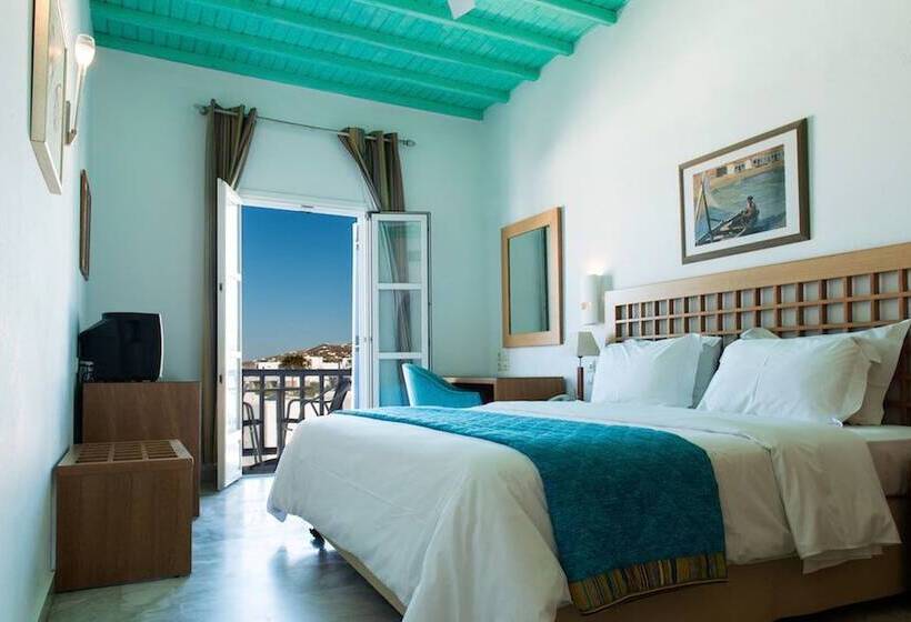 Номер Deluxe, Poseidon Hotel Suites