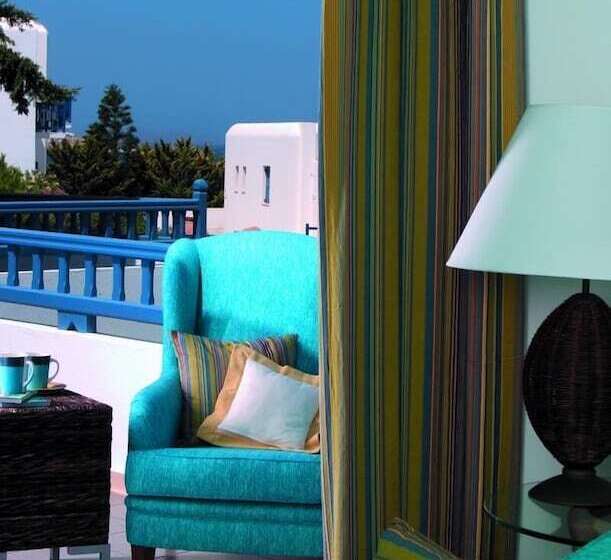 Люкс, Poseidon Hotel Suites