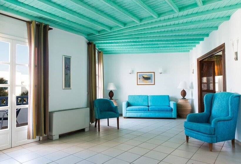 Люкс, Poseidon Hotel Suites