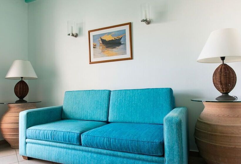 Люкс, Poseidon Hotel Suites