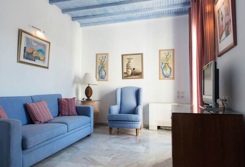 Люкс, Poseidon Hotel Suites