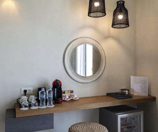 Номер Superior Вид на Море, Poseidon Hotel Suites