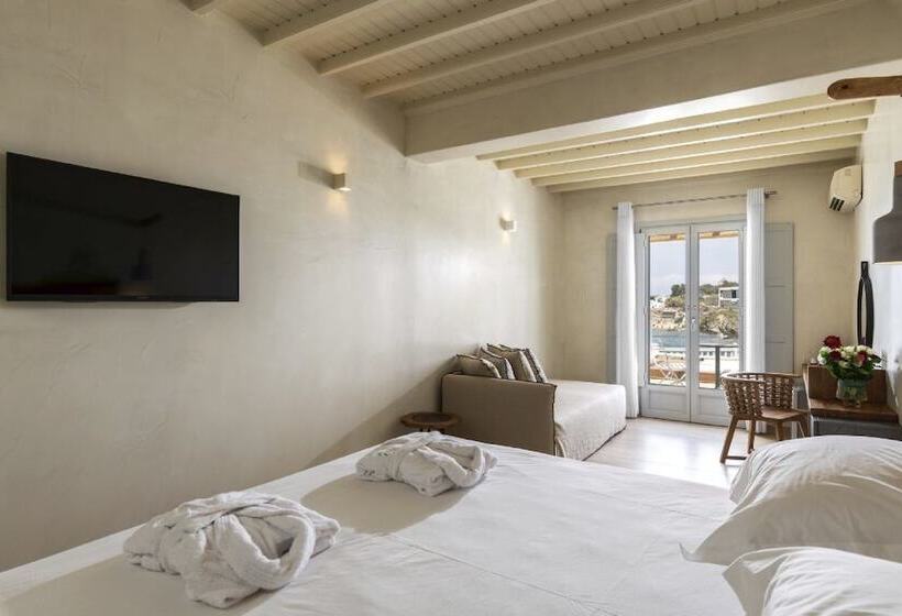 Номер Superior Вид на Море, Poseidon Hotel Suites