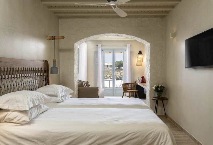 Номер Superior Вид на Море, Poseidon Hotel Suites