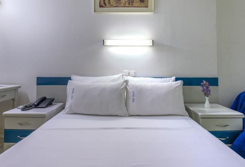 חדר סטנדרט, Roy