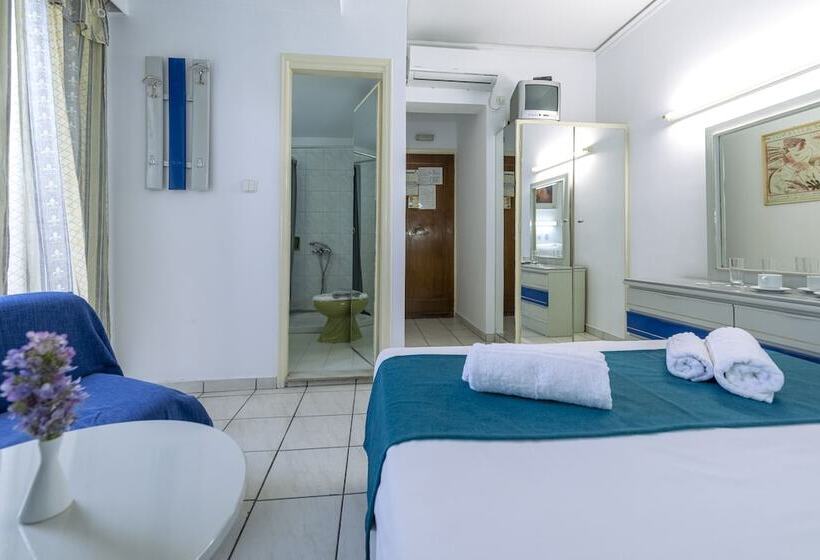 חדר סטנדרט, Roy