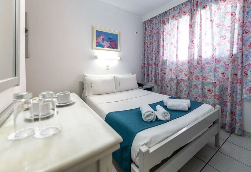 חדר אקונומי, Roy