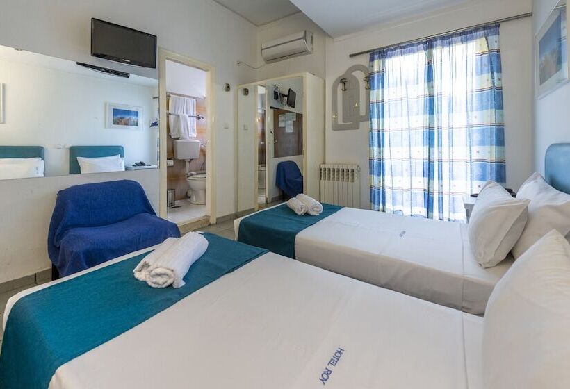 חדר סטנדרט, Roy