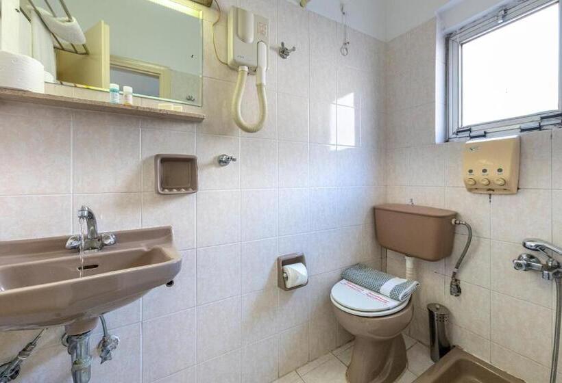 חדר דלוקס, Roy