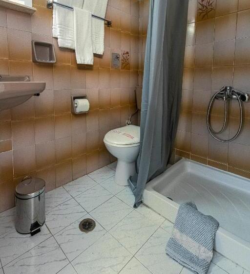 חדר סטנדרט לשלושה, Roy