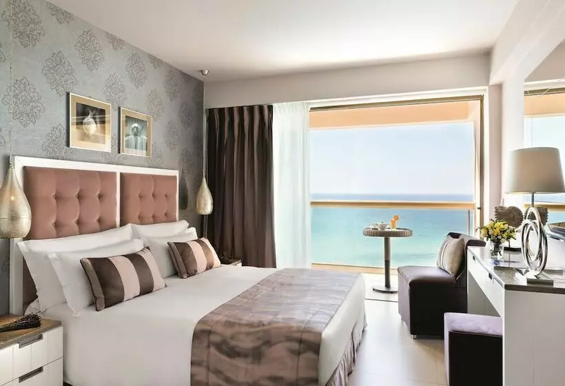 Standard-huone Puutarhanäkymä, Sani Beach