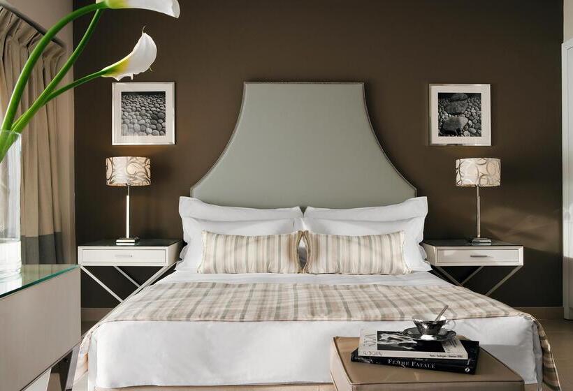 جناح عائلي غرفتين نوم, Sani Beach