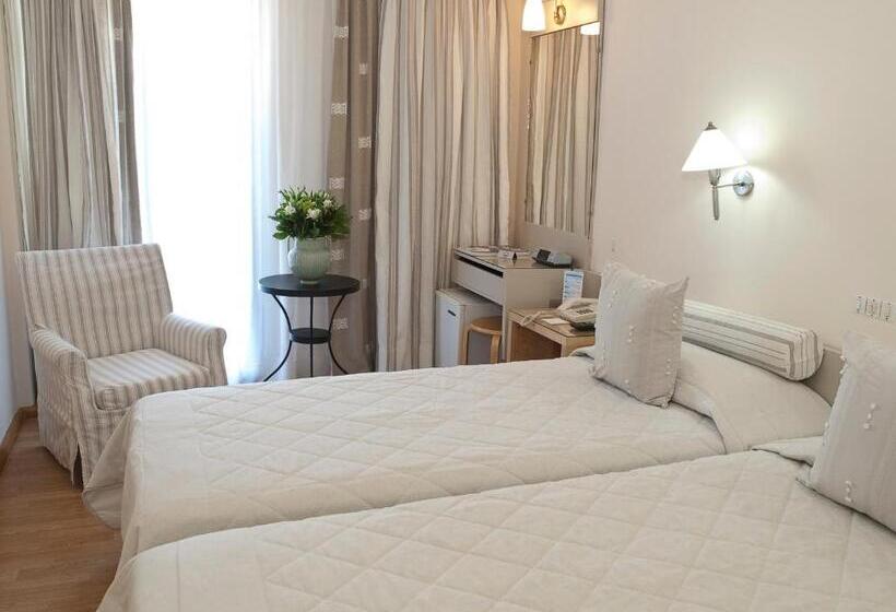 غرفة سوبيريور, The Park Hotel Piraeus