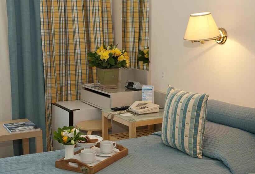 Номер Стандарт Трехместный, The Park Hotel Piraeus
