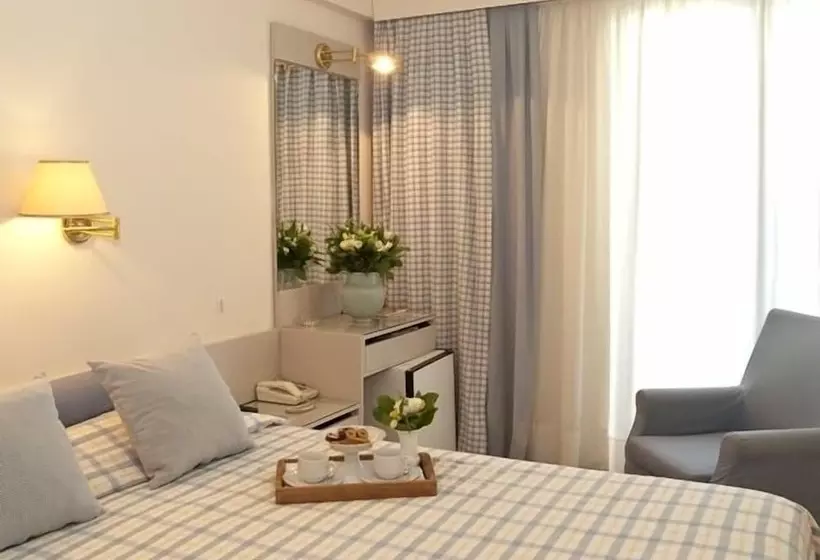 スーペリアシングルルーム, The Park Hotel Piraeus
