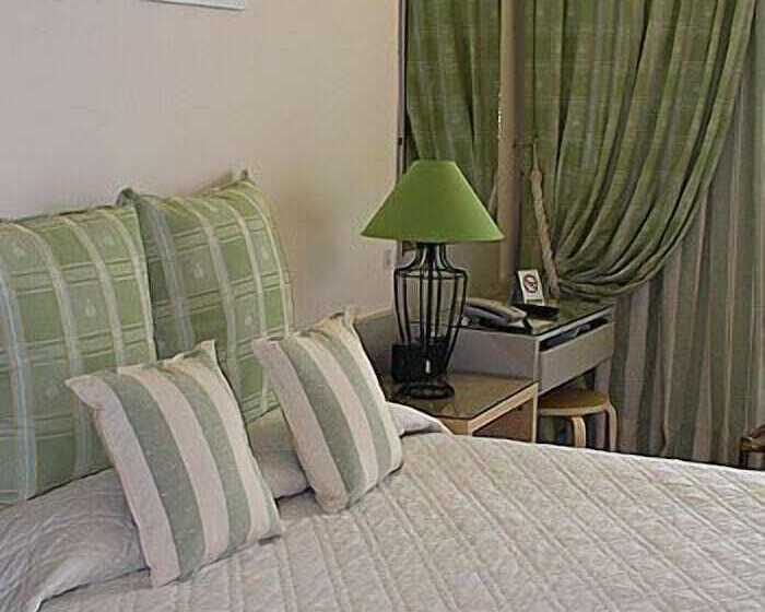 غرفة سوبيريور فردية, The Park Hotel Piraeus