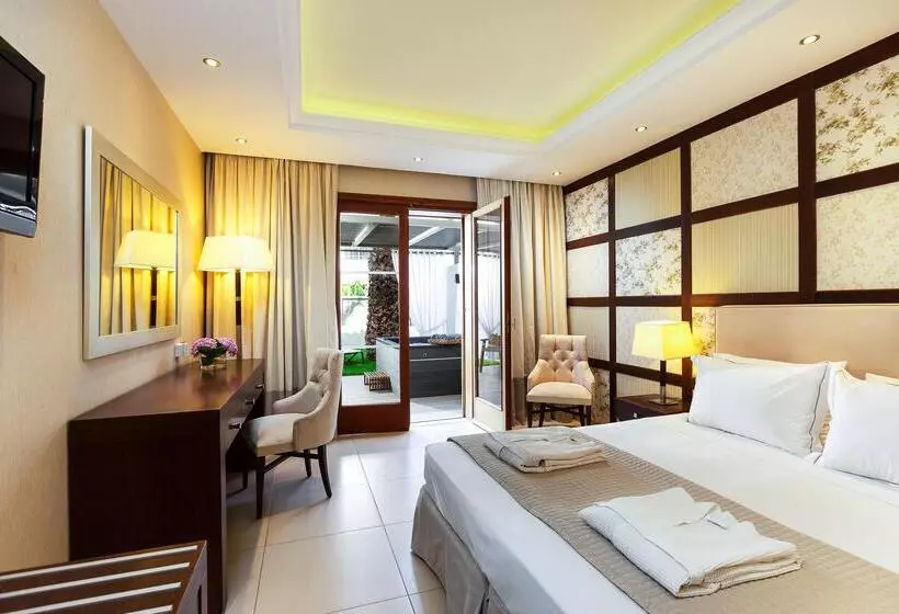 Chambre Supérieure, Theartemis Palace