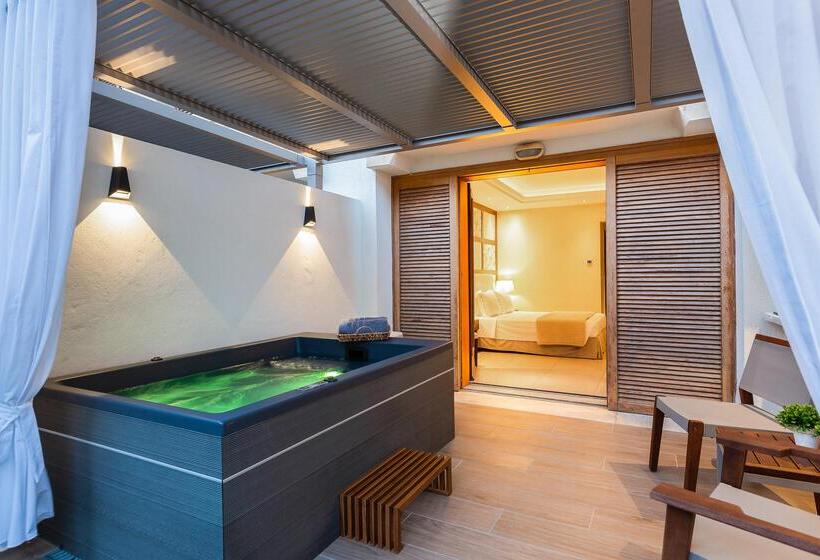 غرفة سوبيريور, Theartemis Palace