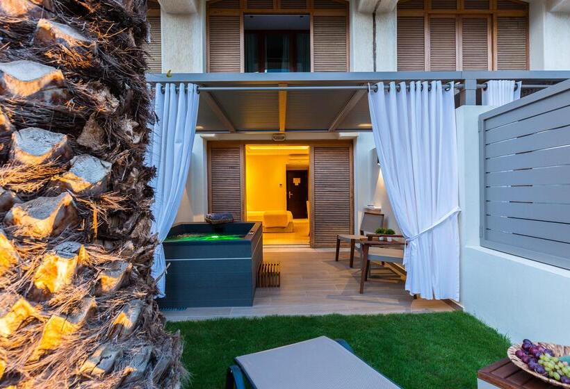 高级大房间, Theartemis Palace